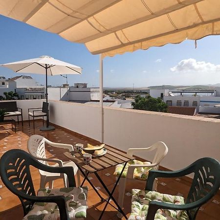 Atico Casa Levante - Terraza Barbate Exterior photo